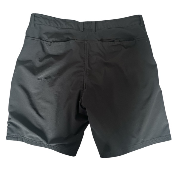 The North Face Men’s Black Shorts Size 36 - Picture 4 of 6